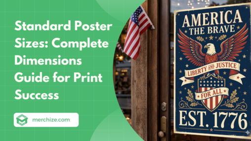 standard poster sizes