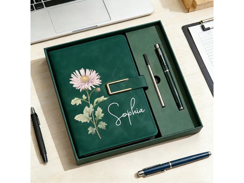 Books & Pens for volunteer