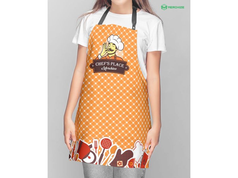 Branded Aprons