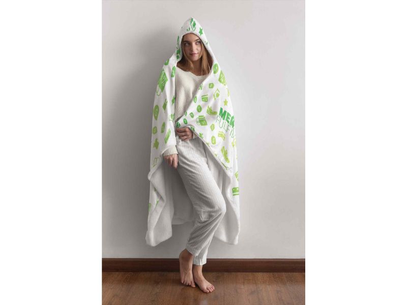 Branded Blankets