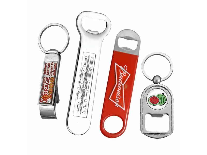 Branded Bottle Openers