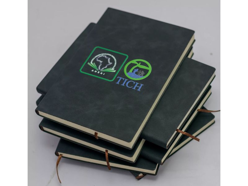 Branded Notebooks