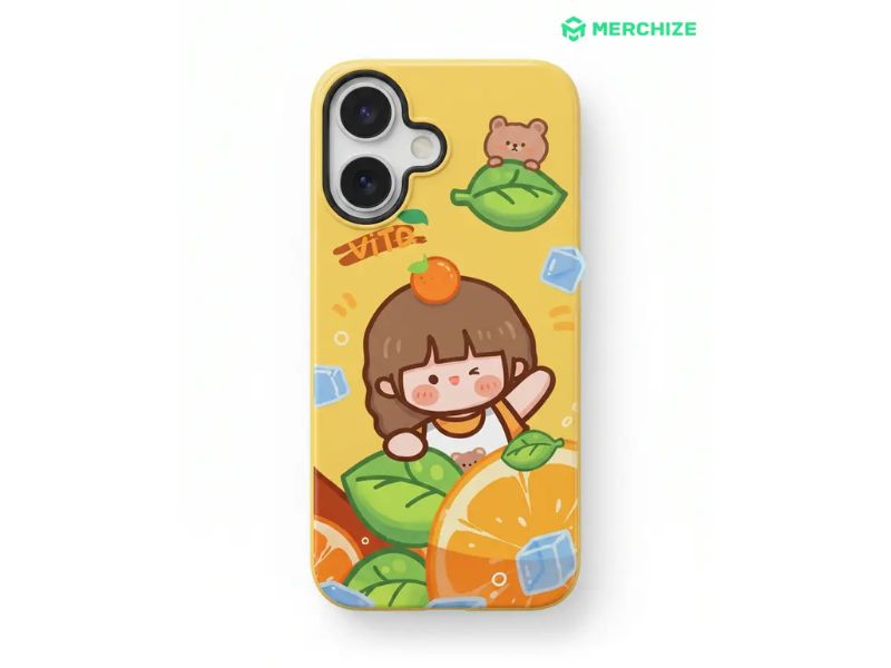 Branded Phone Cases