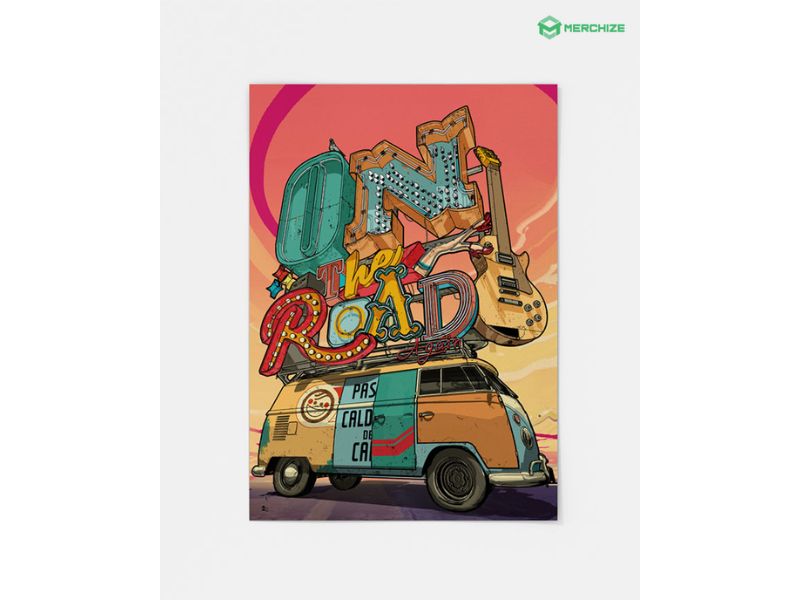 Branded Posters