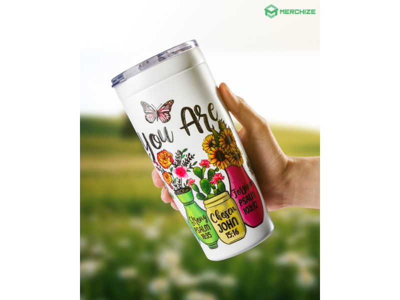 Branded Tumbler