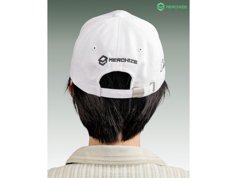 Branded hat