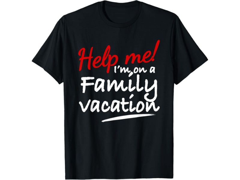 Funny family reunion t-shirts