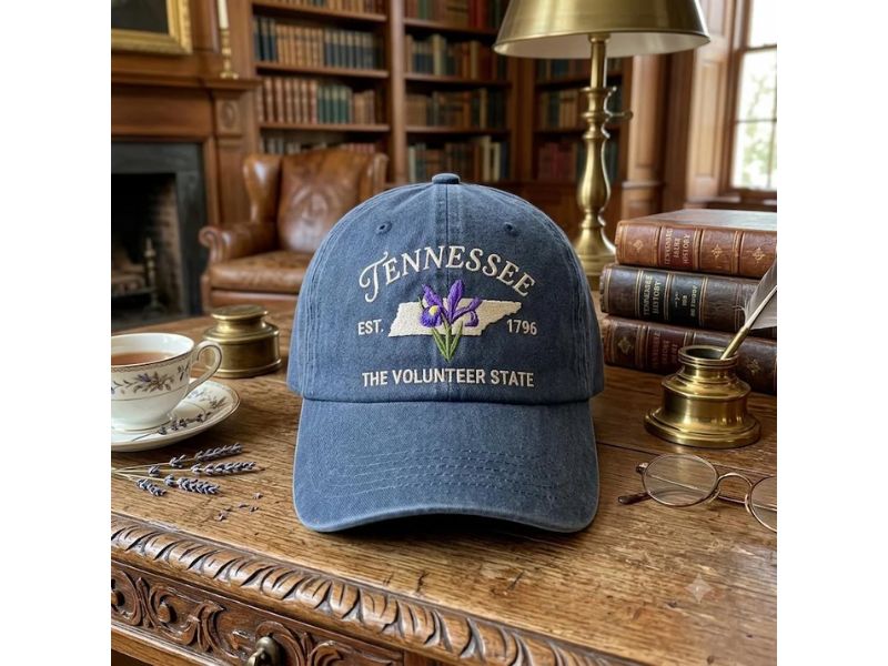 Hats for volunteer