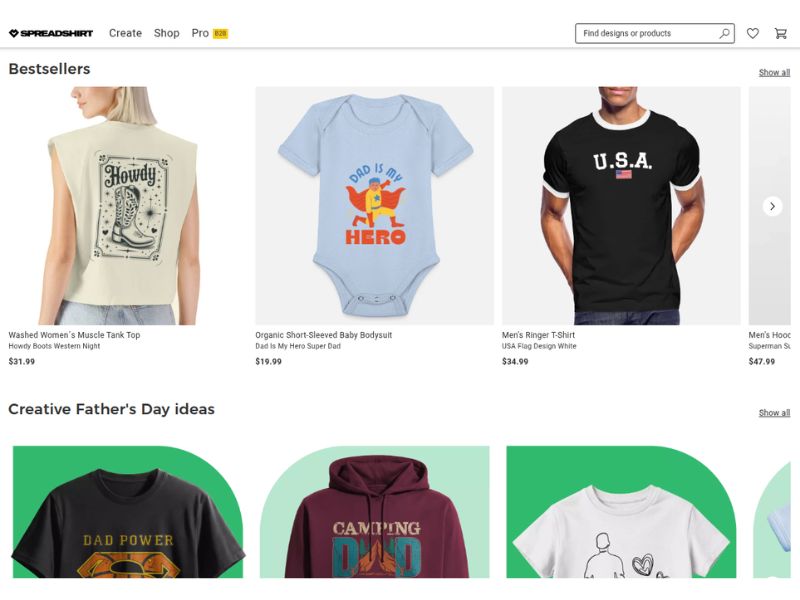 Spreadshirt-replace-Teespring