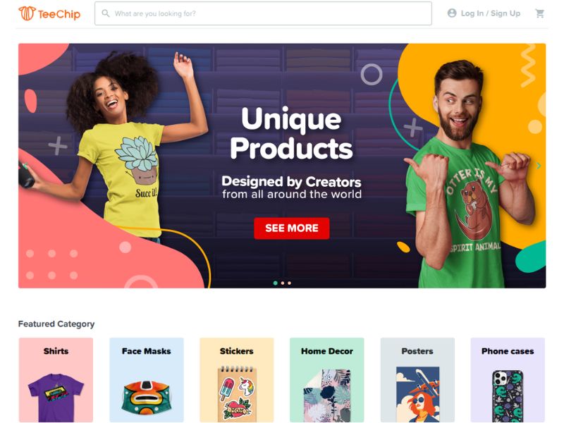 Teechip-replace-Teespring