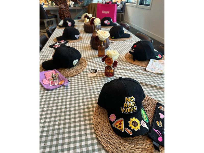 fundraising Hats Caps