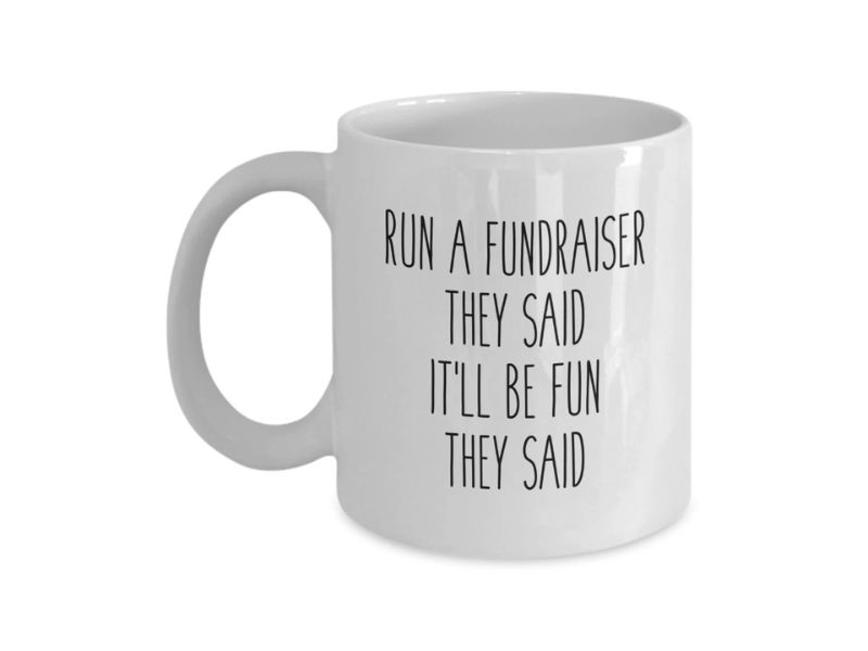 fundraising Mugs