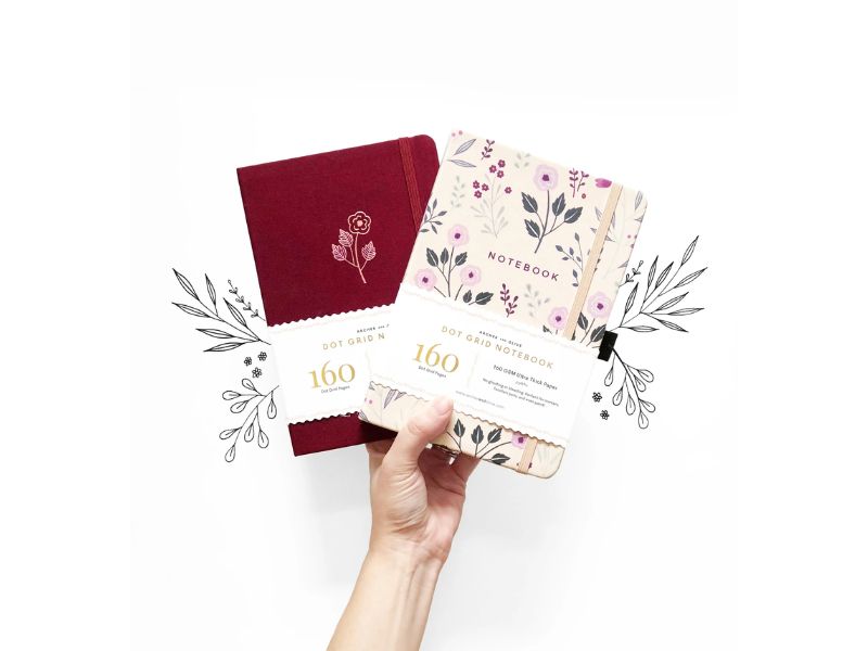 fundraising Notebooks