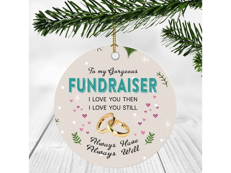 fundraising Ornaments