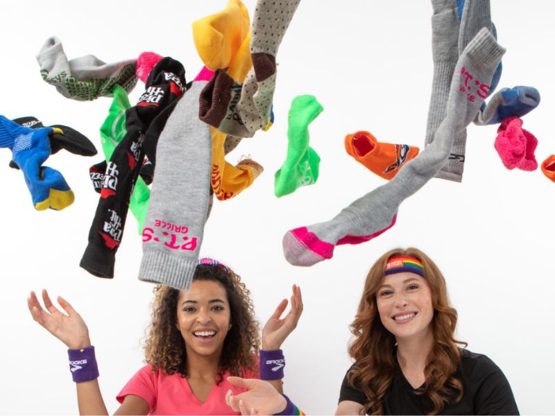 fundraising Socks