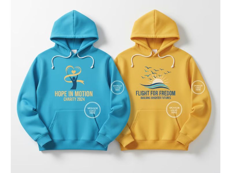 fundraising Sweatshirts
