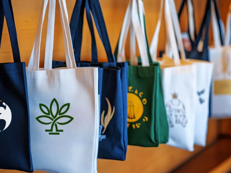 fundraising Tote bags