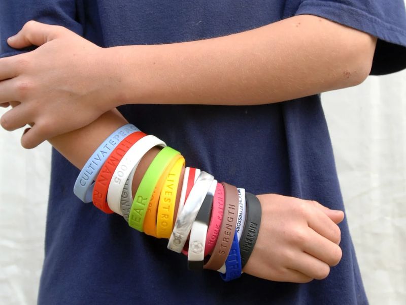 fundraising Wristbands