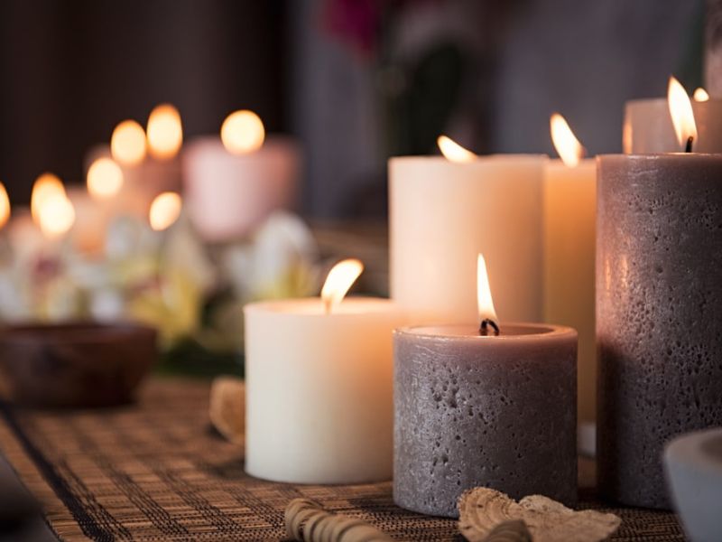 sell Candles to start a business
