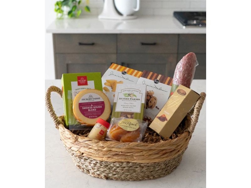 sell Gift baskets to start a business