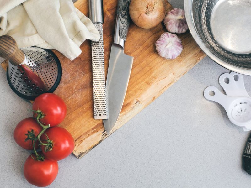 sell Kitchen accessories to start a business