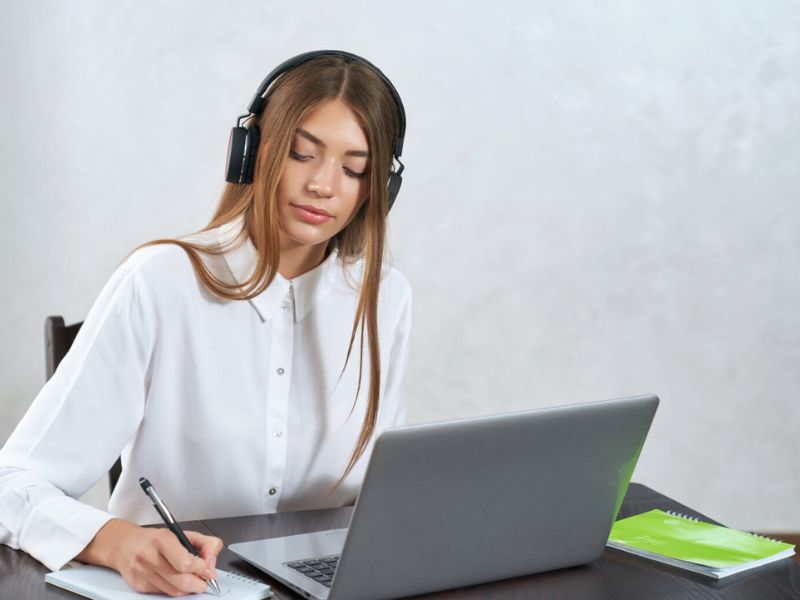 sell Online courses to start a business
