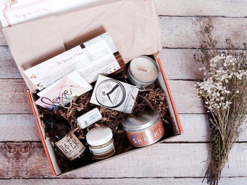 sell Subscription boxes to start a business