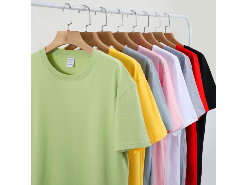 sell T-shirts to start a business