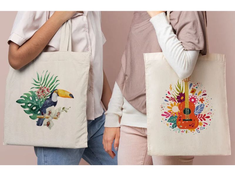sell Tote bags to start a business