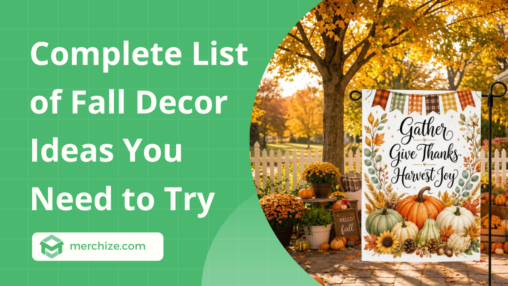 fall decor ideas