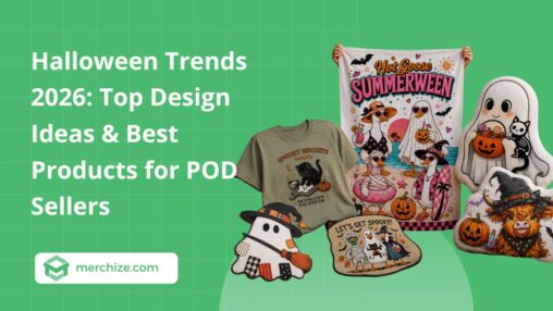 Halloween Trends 2026: Top Design Ideas & Best Products for POD Sellers