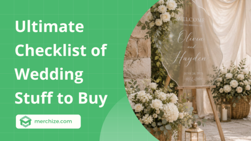 wedding stuff to buy