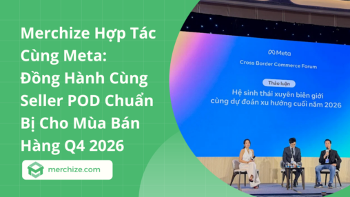 Merchize Hợp Tác Cùng Meta