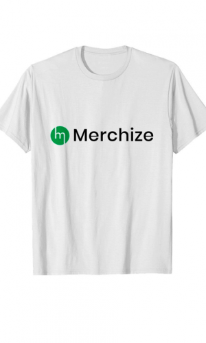 Custom T shirt Fulfillment Print on Demand Products Merchize